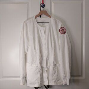 Cherokee Authentic Workwear with Alvin Community College Patch